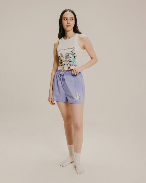 Short De Pijama Mickey Mouse